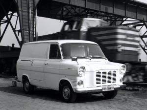 1965 Ford Transit Van